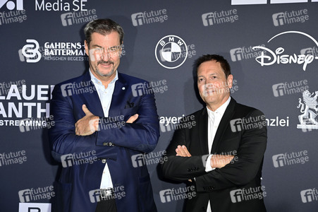 Blauer Panther - TV & Streaming Award 2024 in München